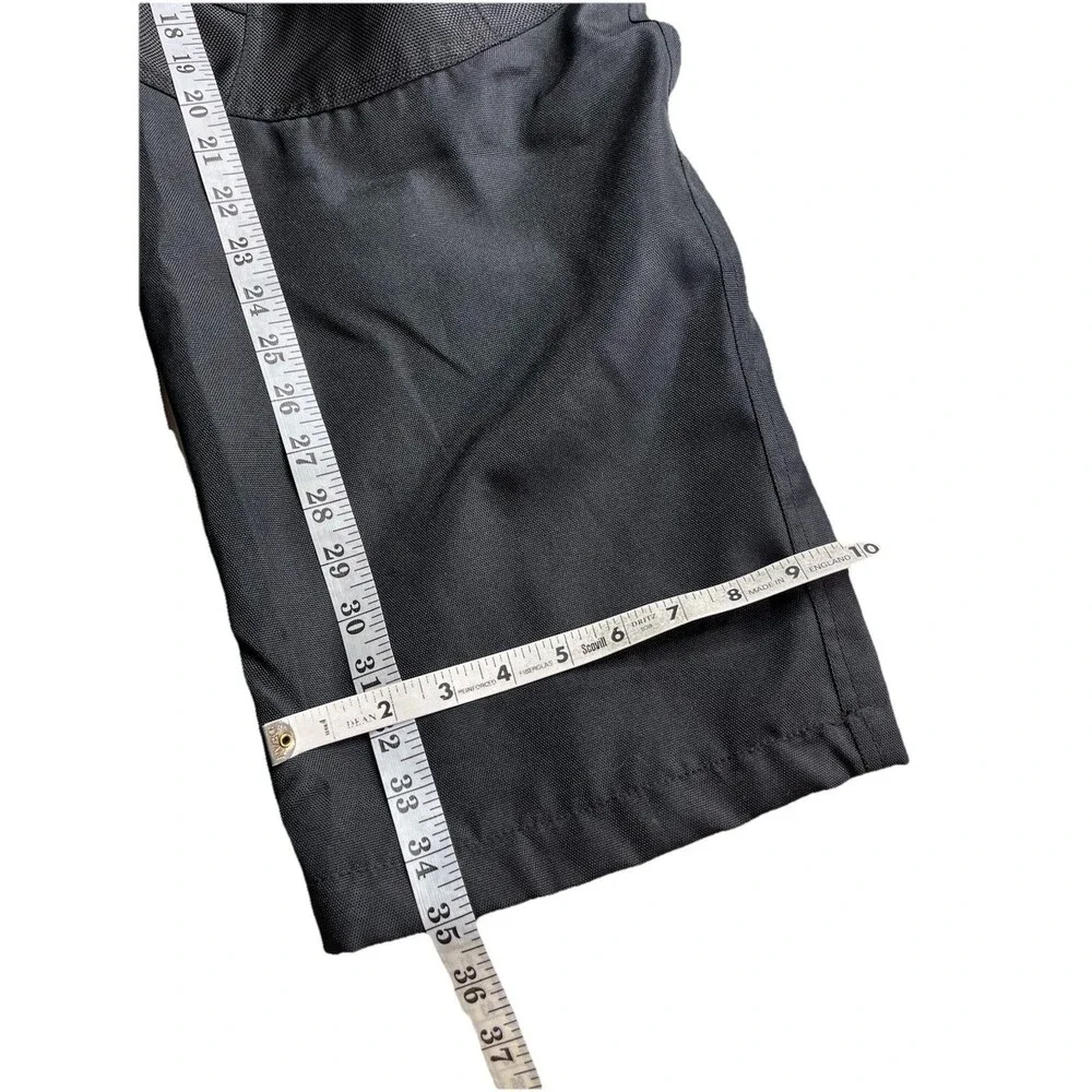 Tour Master Men's Motorcycle Pants 3XL 40-42 Padded Rain Guard Carbolex